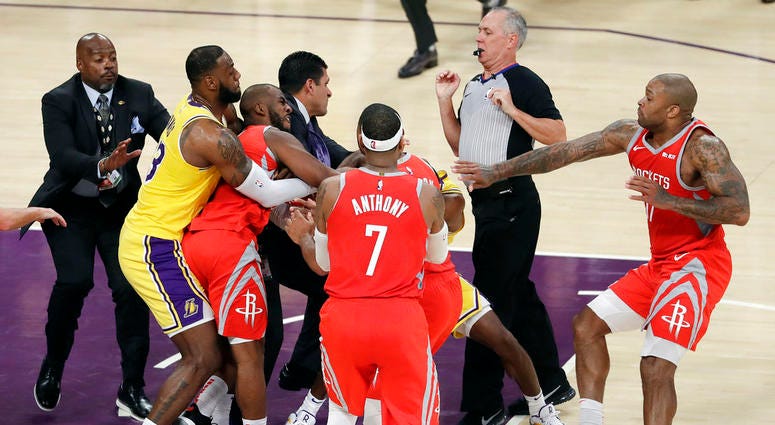 LA Lakers LA Lakers
