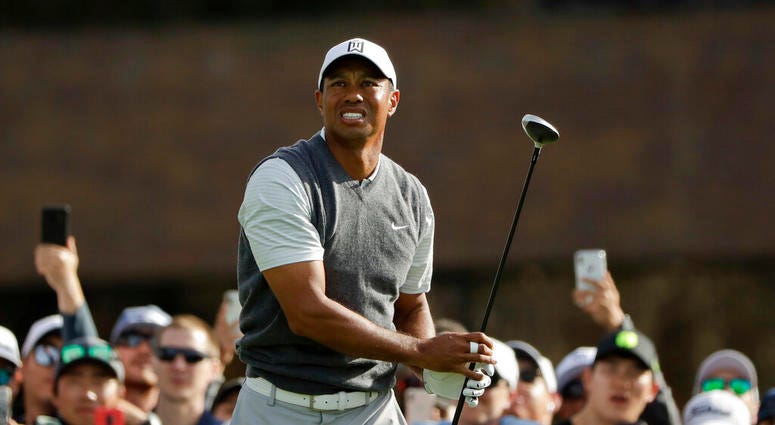 Tiger Woods AP DO NOT USE