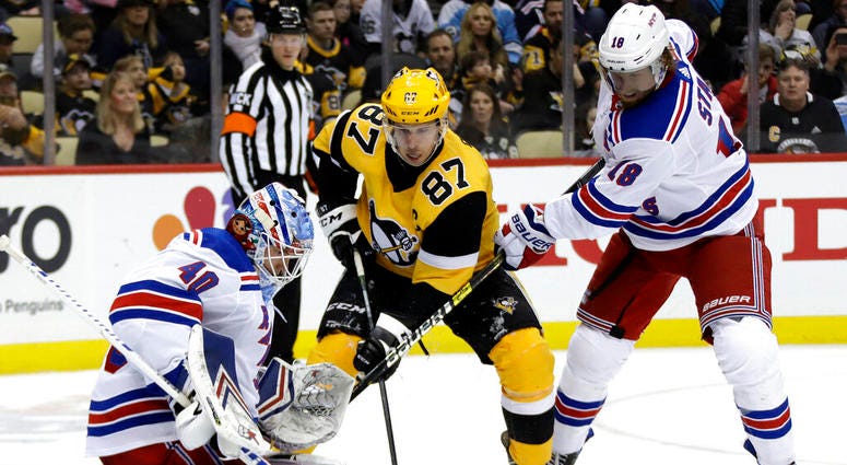 Pittsburgh Penguins Pittsburgh Penguins