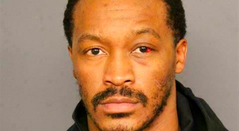 This photo provided by the Denver Police shows Demaryius Thomas AP DO NOT USE