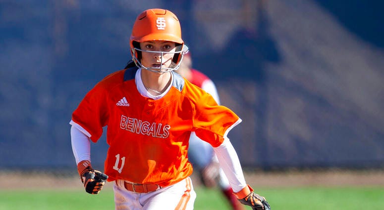 Idaho State's Haley Harrison Idaho State's Haley Harrison