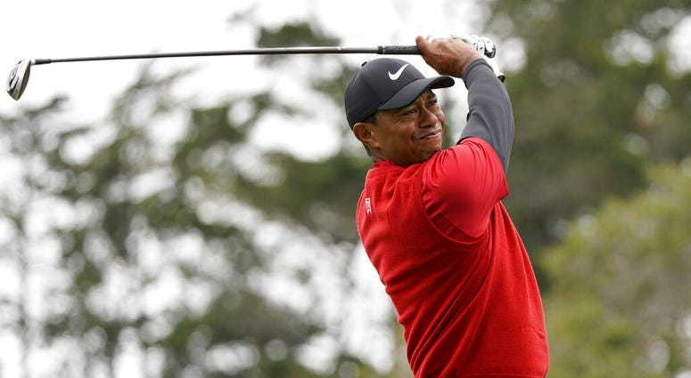 Tiger Woods Tiger Woods