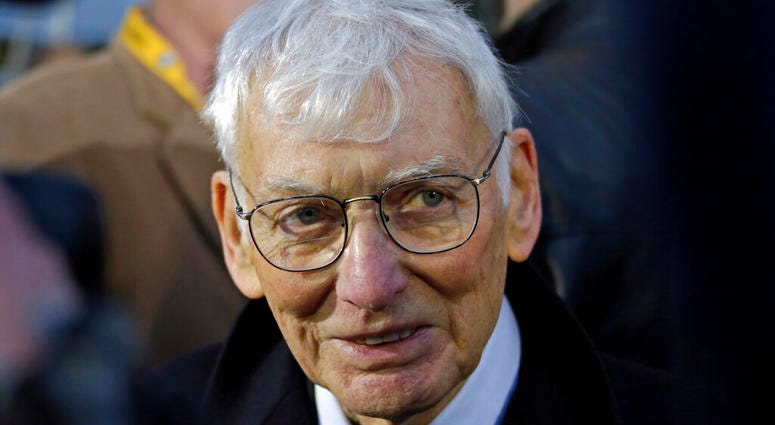 Pittsburgh Steelers chairman emeritus Dan Rooney Pittsburgh Steelers chairman emeritus Dan Rooney
