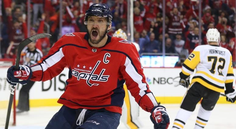 Alexander Ovechkin