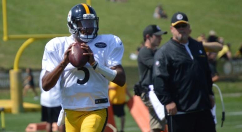 Dobbs w Randy Fichtner