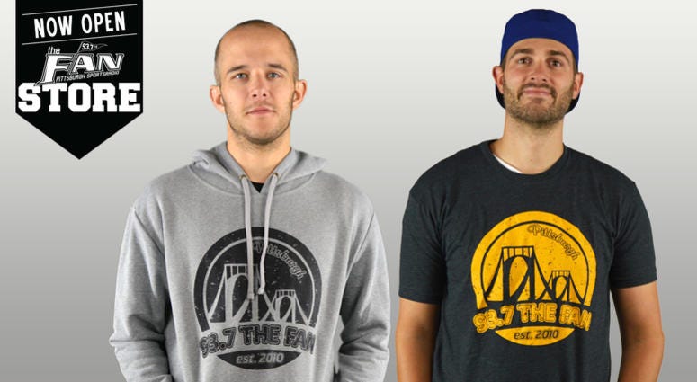 93.7 The Fan Store - Now Open 93.7 The Fan Store - Now Open