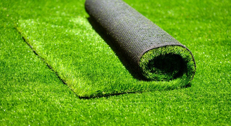 Fake grass