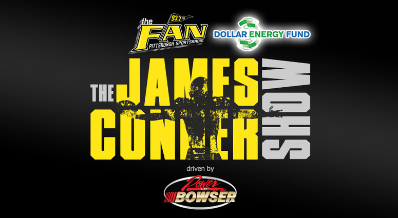 The James Conner Show The James Conner Show