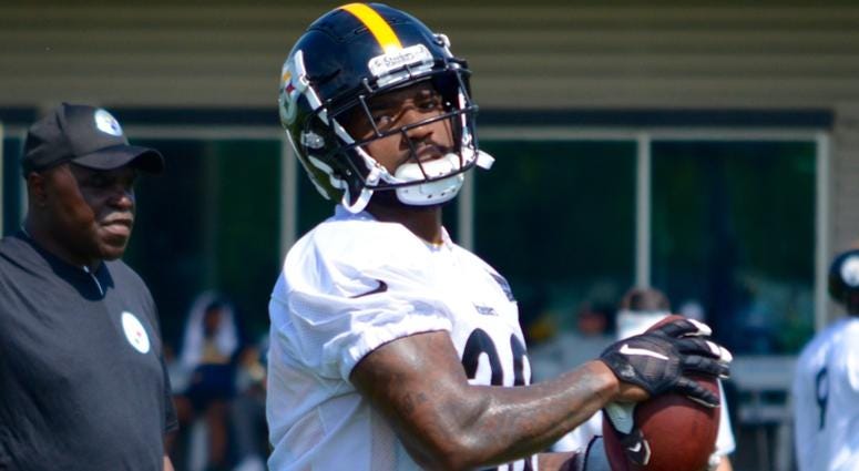 Jaylen Samuels Jaylen Samuels