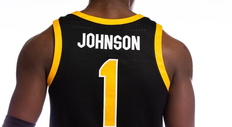 Pitt's Black Jersey