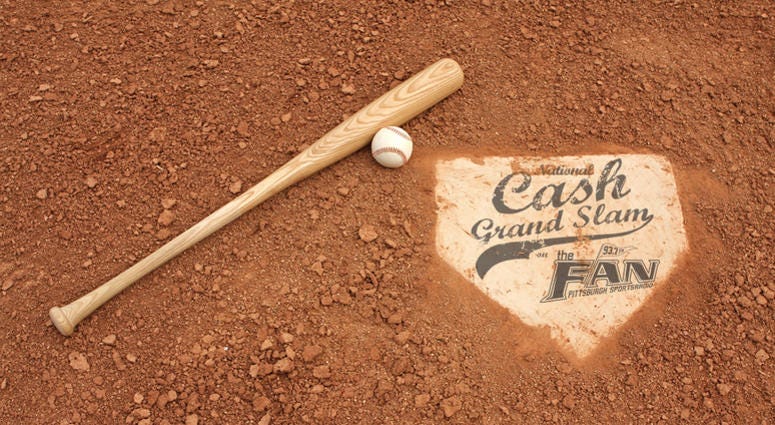National Cash Grand Slam on 93.7 The Fan National Cash Grand Slam on 93.7 The Fan