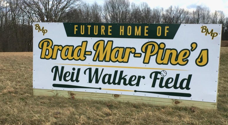 Neil Walker Field Neil Walker Field