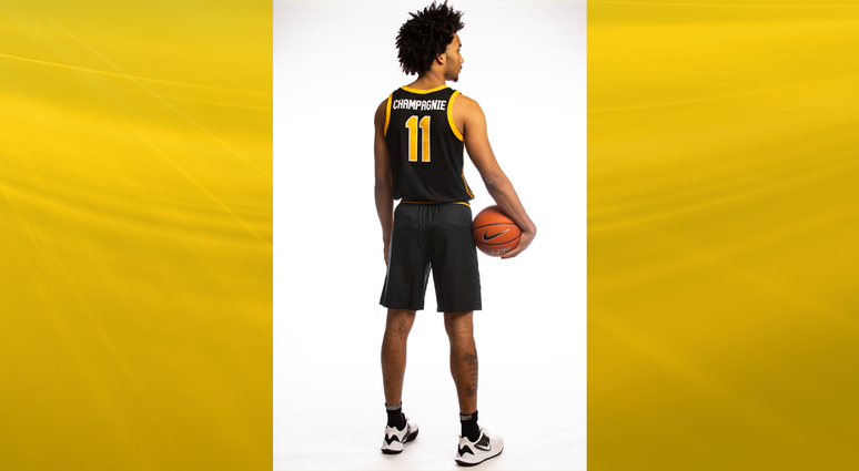 Pitt's Black Jersey
