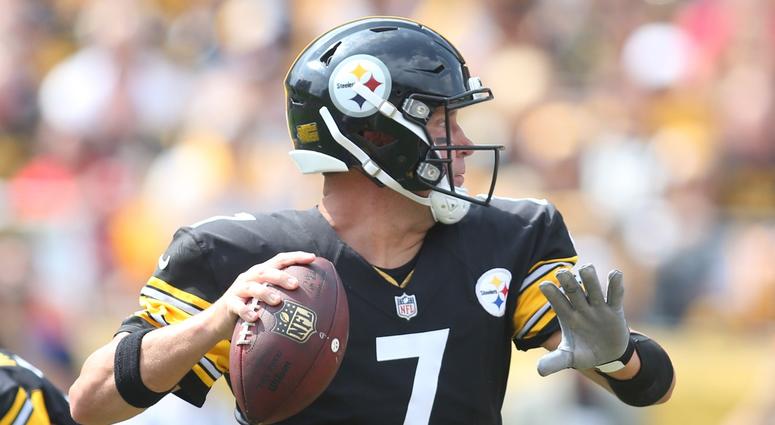 Ben Roethlisberger Ben Roethlisberger