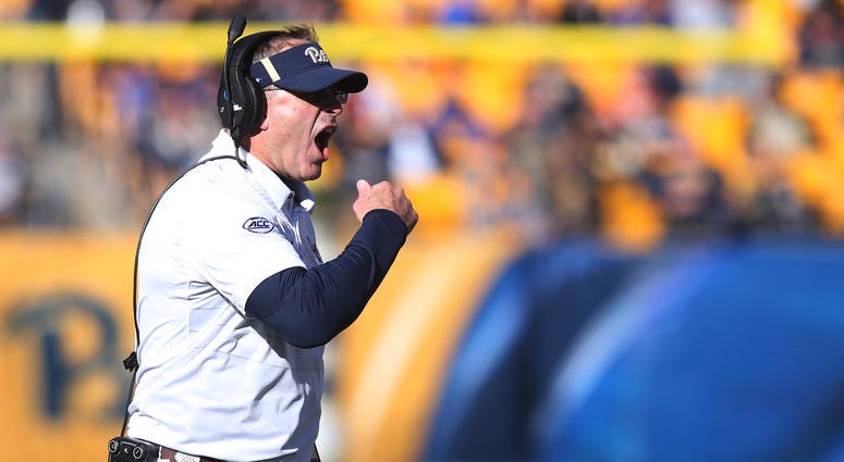 Pat Narduzzi Pat Narduzzi
