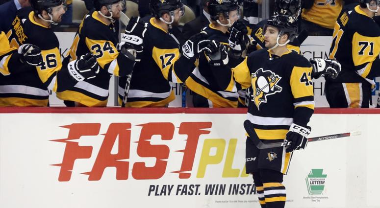 Conor Sheary