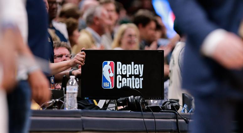 NBA Replay Center