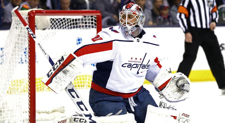 Braden Holtby Braden Holtby