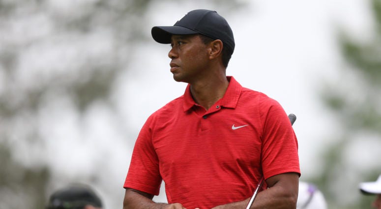 Tiger Woods Tiger Woods