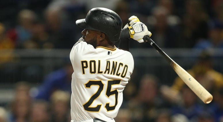 Gregory Polanco Gregory Polanco