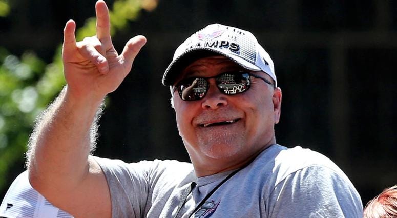 Barry Trotz Predicts Another Caps Cup Run Next Year Barry Trotz Predicts Another Caps Cup Run Next Year