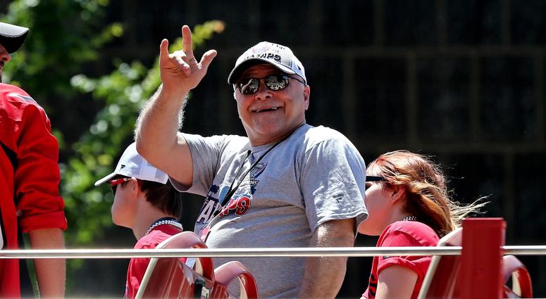 Barry Trotz Barry Trotz