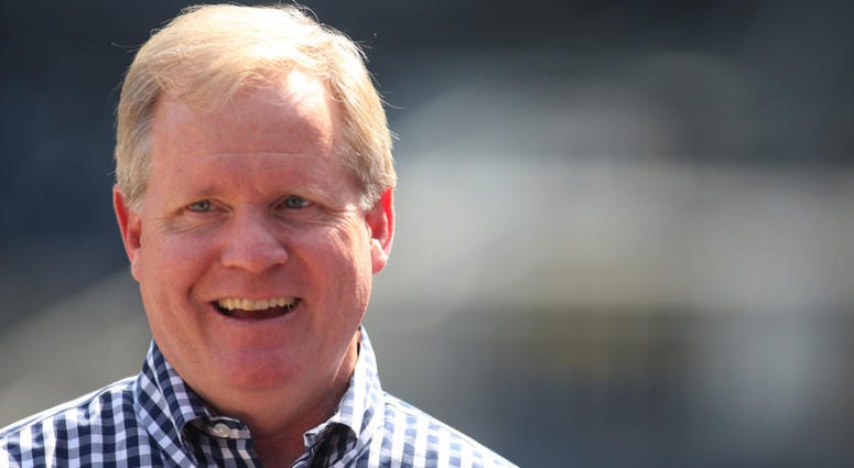 Neal Huntington Neal Huntington