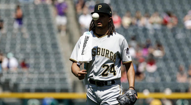 Chris Archer Chris Archer