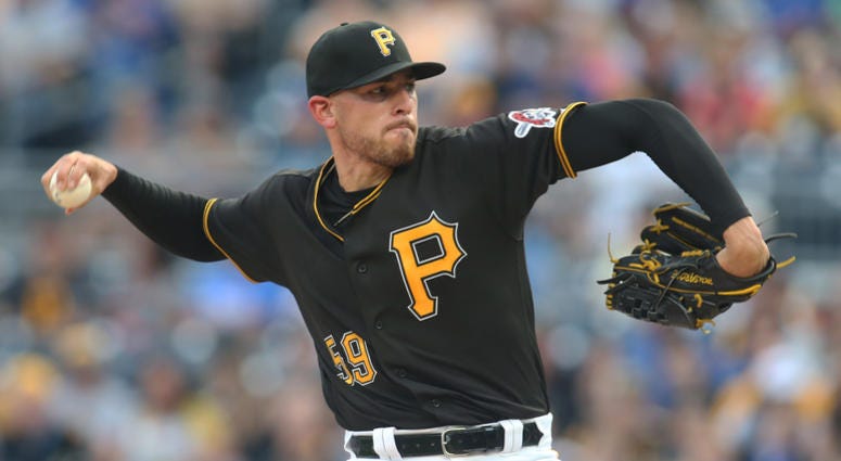 Joe Musgrove Joe Musgrove