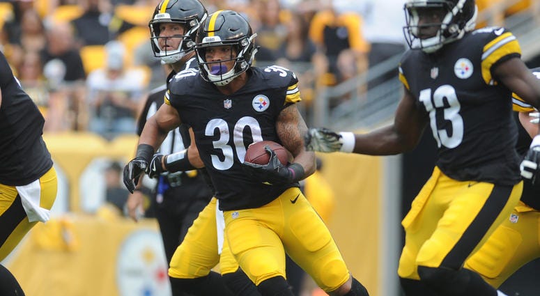 James Conner James Conner