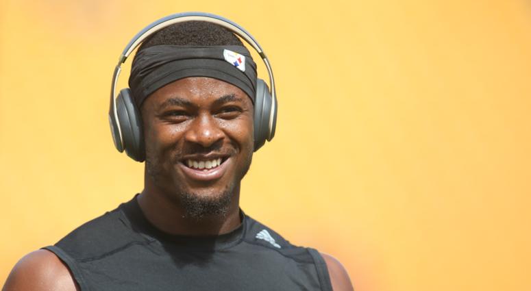 Steelers CB Artie Burns