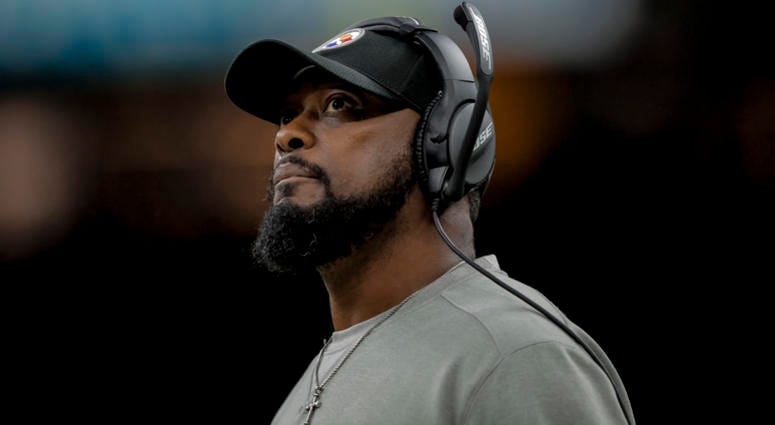 Mike Tomlin Mike Tomlin