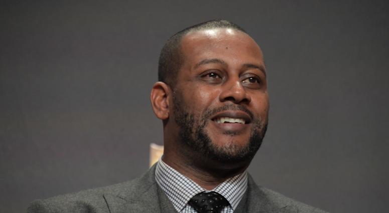 Pro Football Hall of Fame Class of 2019 inductee Ty Law during media availabilities for the NFL Honors show at the Fox Theatre. Pro Football Hall of Fame Class of 2019 inductee Ty Law during media availabilities for the NFL Honors show at the Fox Theatre.
