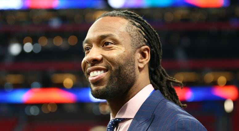 Larry Fitzgerald Larry Fitzgerald