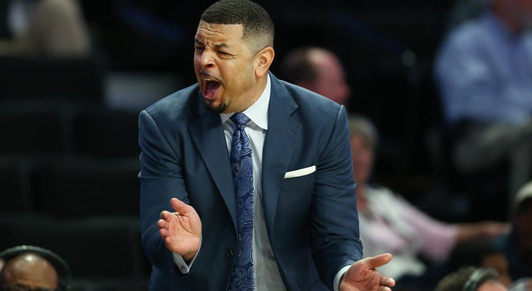 Jeff Capel Jeff Capel