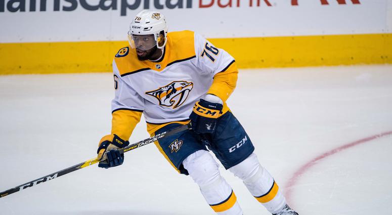P.K. Subban P.K. Subban