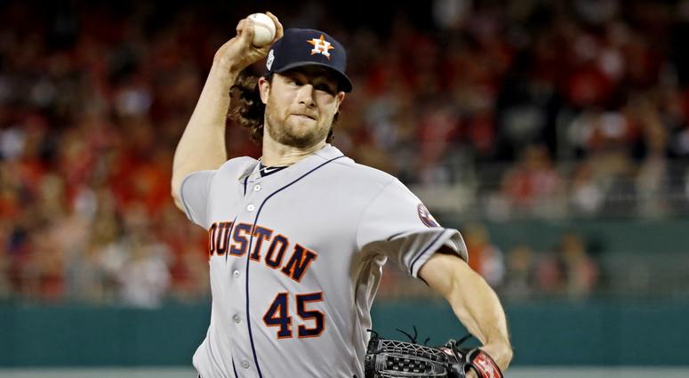 gerrit cole