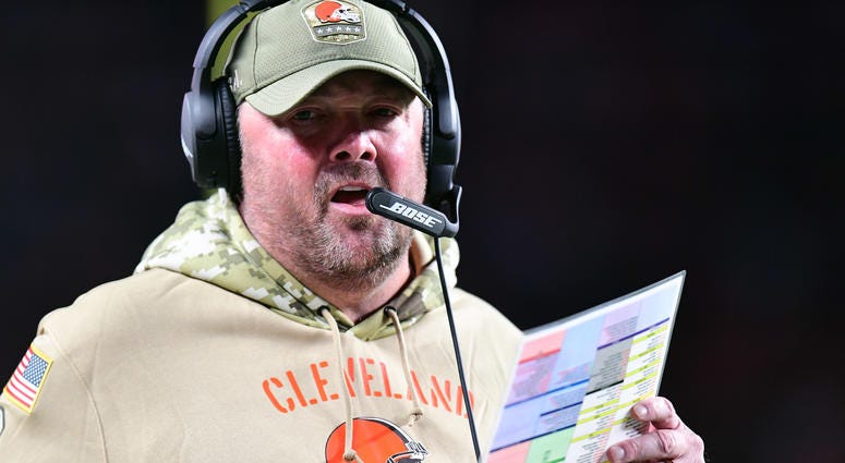 Freddie Kitchens Freddie Kitchens