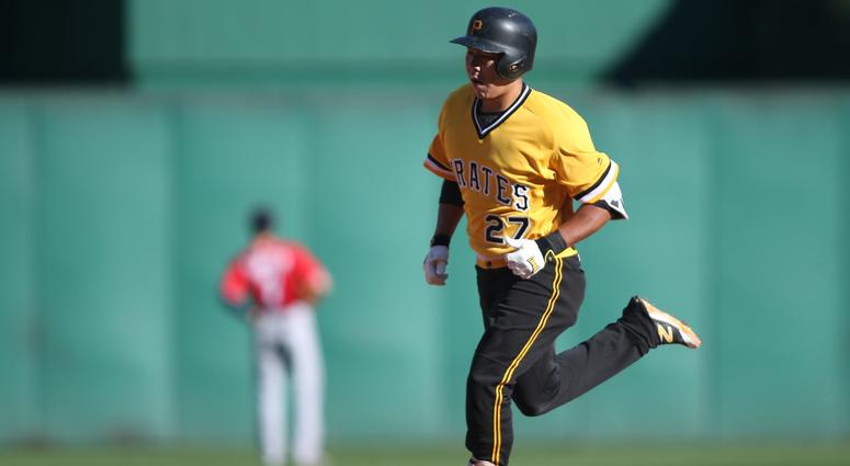 Pirates Infielder Jung Ho Kang Pirates Infielder Jung Ho Kang