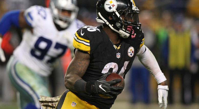 Le'Veon Bell