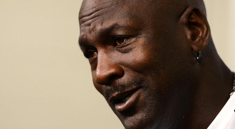 Michael Jordan Michael Jordan