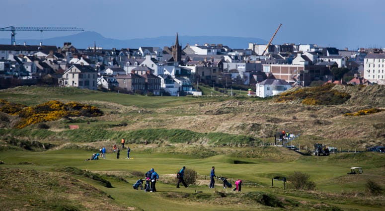 Royal Portrush Royal Portrush