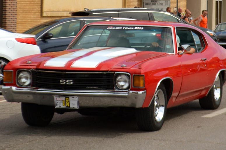 car