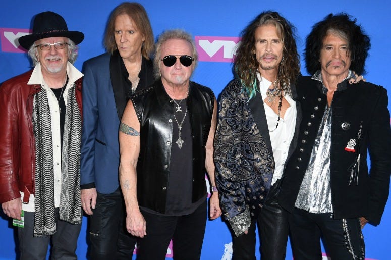 Aerosmith Aerosmith
