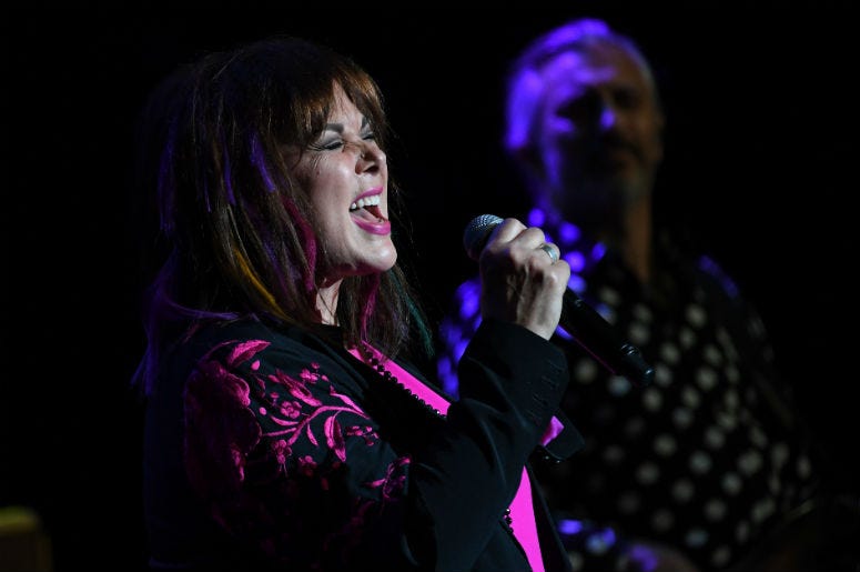 Ann Wilson of Heart Ann Wilson of Heart
