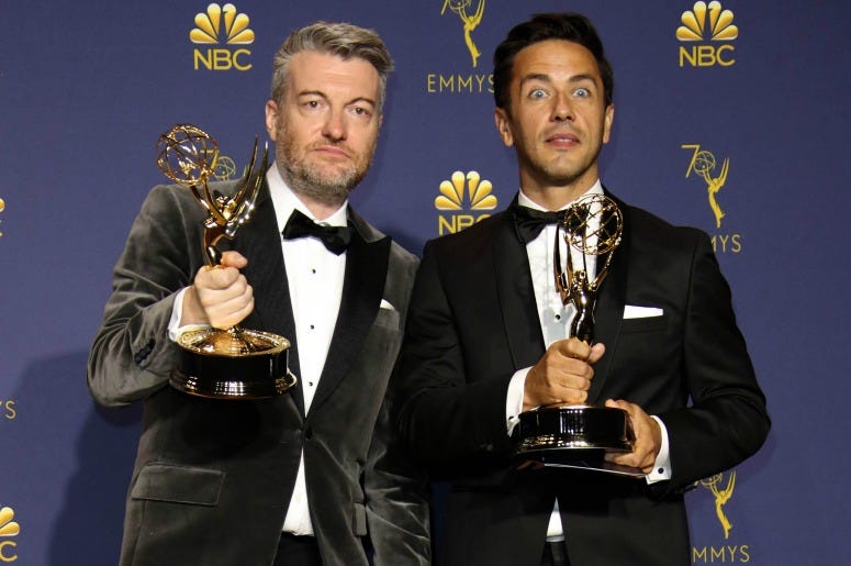 Black Mirror Black Mirror