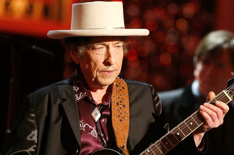Bob Dylan Bob Dylan