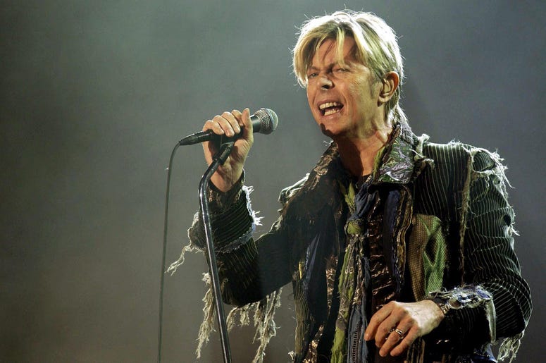 David Bowie David Bowie