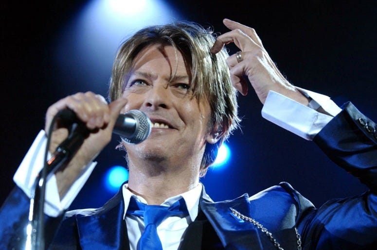 David Bowie David Bowie