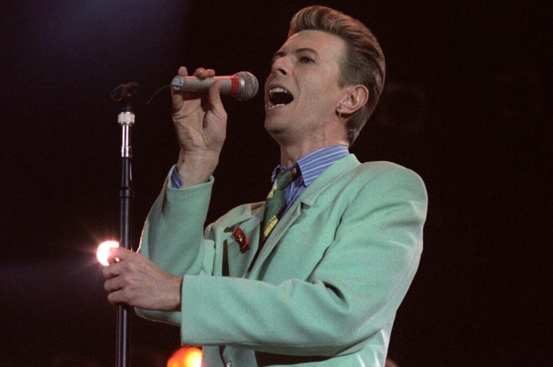 David Bowie David Bowie